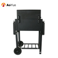 BBQ Mobile Grill pliable